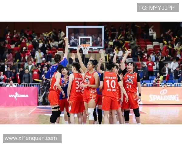 李梦砍下15分助力四川女篮以79分战胜对手展现强大实力